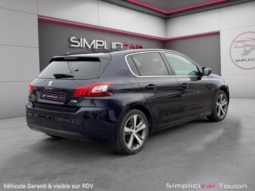 Peugeot 308 1.2 puretech 130ch ss bvm6 allure - garantie 12 mois. occasion simplicicar toulon est simplicicar simplicibike...
