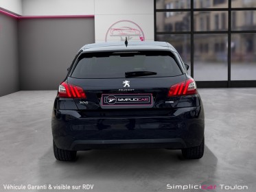 Peugeot 308 1.2 puretech 130ch ss bvm6 allure - garantie 12 mois. occasion simplicicar toulon est simplicicar simplicibike...