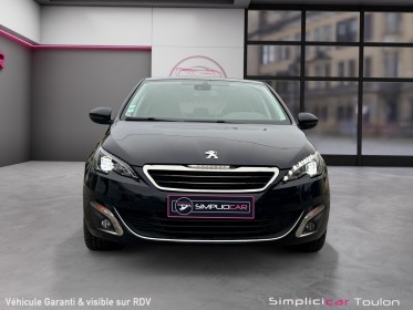 Peugeot 308 1.2 puretech 130ch ss bvm6 allure - garantie 12 mois. occasion simplicicar toulon est simplicicar simplicibike...