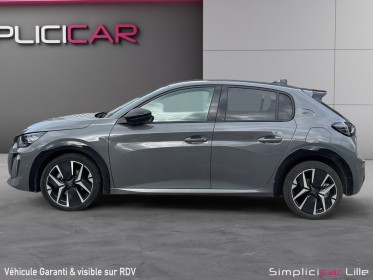Peugeot 208 136 ch gt occasion simplicicar lille  simplicicar simplicibike france