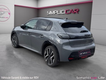 Peugeot 208 136 ch gt occasion simplicicar lille  simplicicar simplicibike france