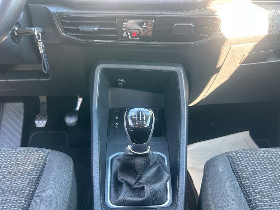 VOLKSWAGEN d'occasion CADDY CARGO MAXI FLEXIBLE 2.0 TDI 122 BUSINESS