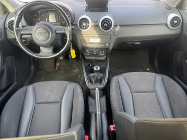 Audi a1 1.6 tdi 105ch ambition/ radar ar occasion simplicicar orgeval  simplicicar simplicibike france