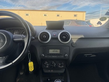 Audi a1 1.6 tdi 105ch ambition/ radar ar occasion simplicicar orgeval  simplicicar simplicibike france