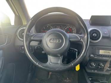 Audi a1 1.6 tdi 105ch ambition/ radar ar occasion simplicicar orgeval  simplicicar simplicibike france