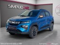 Dacia spring extreme premiere main entretien complet renault garantie 12 mois occasion simplicicar royan simplicicar...