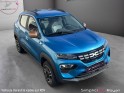 Dacia spring extreme premiere main entretien complet renault garantie 12 mois occasion simplicicar royan simplicicar...
