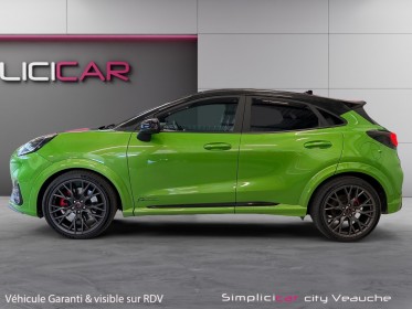 Ford puma 1.5 ecoboost 200 bvm6 st/première main/ audio bang  olufsen/ sièges  volant chauffants/ 4 pneus et jantes hiver...