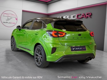 Ford puma 1.5 ecoboost 200 bvm6 st/première main/ audio bang  olufsen/ sièges  volant chauffants/ 4 pneus et jantes hiver...