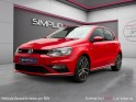 Volkswagen polo 1.8 tsi 192 bmt dsg7 gti garantie 12 mois occasion simplicicar le mans simplicicar simplicibike france