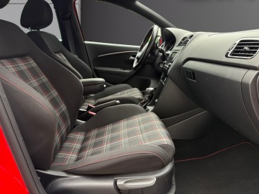 Volkswagen polo 1.8 tsi 192 bmt dsg7 gti garantie 12 mois occasion simplicicar le mans simplicicar simplicibike france