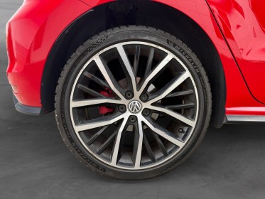 Volkswagen polo 1.8 tsi 192 bmt dsg7 gti garantie 12 mois occasion simplicicar le mans simplicicar simplicibike france