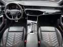 Audi rs6 avant v8 4.0 tfsi 600 ch tiptronic 8 quattro rs6 française suivi audi sièges rs ventilés et chauffants...