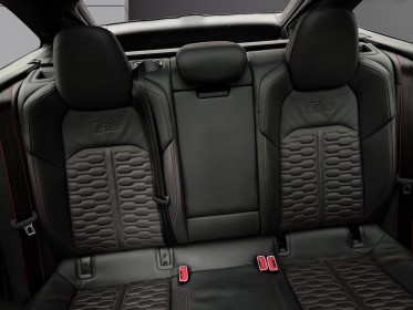 Audi rs6 avant v8 4.0 tfsi 600 ch tiptronic 8 quattro rs6 française suivi audi sièges rs ventilés et chauffants...