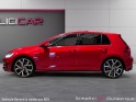 Volkswagen golf 2.0 tsi 245 dsg7 gti performance carplay sièges chauffants  régulateur adaptatif garantie 12 mois occasion...