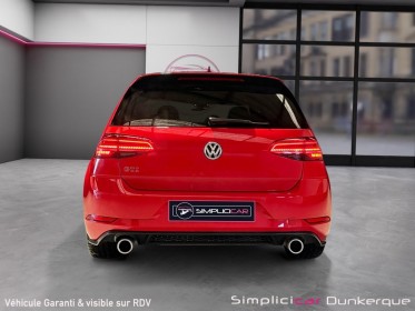 Volkswagen golf 2.0 tsi 245 dsg7 gti performance carplay sièges chauffants  régulateur adaptatif garantie 12 mois occasion...