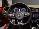 Volkswagen golf 2.0 tsi 245 dsg7 gti performance carplay sièges chauffants  régulateur adaptatif garantie 12 mois occasion...