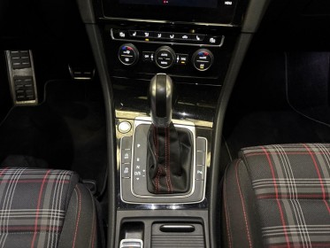 Volkswagen golf 2.0 tsi 245 dsg7 gti performance carplay sièges chauffants  régulateur adaptatif garantie 12 mois occasion...