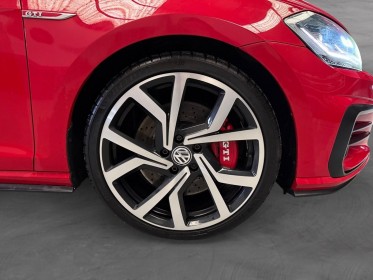 Volkswagen golf 2.0 tsi 245 dsg7 gti performance carplay sièges chauffants  régulateur adaptatif garantie 12 mois occasion...