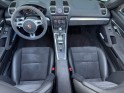 Porsche boxster 981 3.4i gts 330cv pdk - suivi entretien porsche - pack chrono - 9900km - garantie occasion simplicicar...