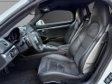 Porsche boxster 981 3.4i gts 330cv pdk - suivi entretien porsche - pack chrono - 9900km - garantie occasion simplicicar...