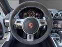 Porsche boxster 981 3.4i gts 330cv pdk - suivi entretien porsche - pack chrono - 9900km - garantie occasion simplicicar...