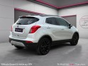 Opel mokka x 1.6 cdti 136cv 4x2 black edition - entretien à jour - chaîne distribution - garantie 12 mois occasion...