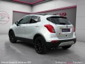 Opel mokka x 1.6 cdti 136cv 4x2 black edition - entretien à jour - chaîne distribution - garantie 12 mois occasion...