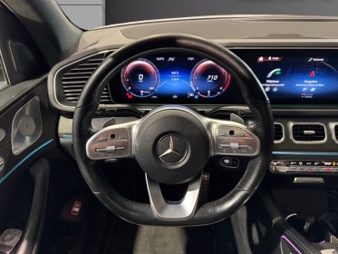 Mercedes gle 400 d 9g-tronic 4matic amg line garantie 12 mois 7 places toit ouvrant carplay sièges mémoires occasion...