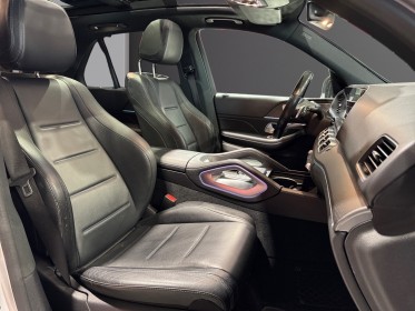 Mercedes gle 400 d 9g-tronic 4matic amg line garantie 12 mois 7 places toit ouvrant carplay sièges mémoires occasion...