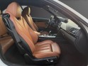 Bmw serie 4 cabriolet f33 440i 326cv propu - carnet entretien - pack m-sport - intérieur cuir - harman kardon - garantie...