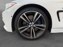 Bmw serie 4 cabriolet f33 440i 326cv propu - carnet entretien - pack m-sport - intérieur cuir - harman kardon - garantie...
