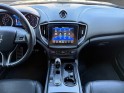 Maserati ghibli 3.0 v6 430 s q4 gransport - immatriculation française - suivi entretien maserati - garantie occasion...