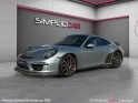 Porsche 911 carrera coupe 4s 3.8i 400cv pdk - suivi entretien - chrono - psm - pasm - sièges chauffants/ventilés -......