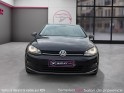 Volkswagen golf 2.0 tdi 150 carat dsg6 - sièges chauffants massants - feux xénon - carplay - carnet entretien occasion...