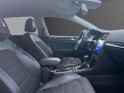 Volkswagen golf 2.0 tdi 150 carat dsg6 - sièges chauffants massants - feux xénon - carplay - carnet entretien occasion...