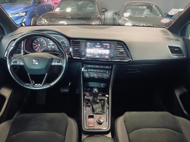 Seat ateca 1.4 ecotsi 150 ch act start/stop dsg7 xcellence - garantie 12 mois occasion simplicicar annecy simplicicar...