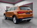 Seat ateca 1.4 ecotsi 150 ch act start/stop dsg7 xcellence - garantie 12 mois occasion simplicicar annecy simplicicar...