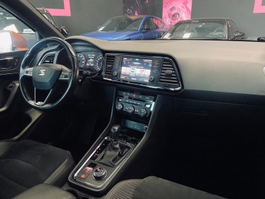 Seat ateca 1.4 ecotsi 150 ch act start/stop dsg7 xcellence - garantie 12 mois occasion simplicicar annecy simplicicar...