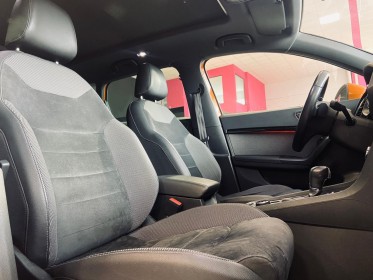 Seat ateca 1.4 ecotsi 150 ch act start/stop dsg7 xcellence - garantie 12 mois occasion simplicicar annecy simplicicar...