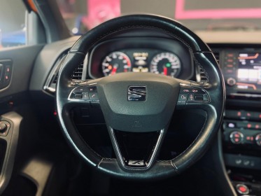 Seat ateca 1.4 ecotsi 150 ch act start/stop dsg7 xcellence - garantie 12 mois occasion simplicicar annecy simplicicar...