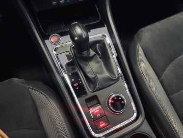 Seat ateca 1.4 ecotsi 150 ch act start/stop dsg7 xcellence - garantie 12 mois occasion simplicicar annecy simplicicar...
