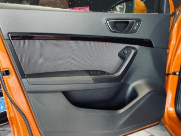 Seat ateca 1.4 ecotsi 150 ch act start/stop dsg7 xcellence - garantie 12 mois occasion simplicicar annecy simplicicar...