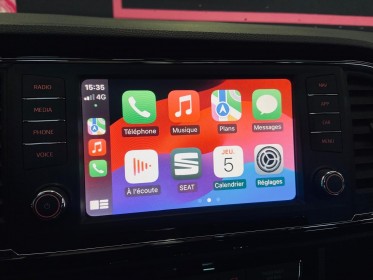 Seat ateca 1.4 ecotsi 150 ch act start/stop dsg7 xcellence - garantie 12 mois occasion simplicicar annecy simplicicar...