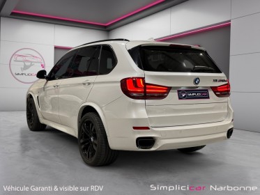 Bmw x5 f15 m50d 381 ch garantie 12 mois occasion simplicicar narbonne simplicicar simplicibike france