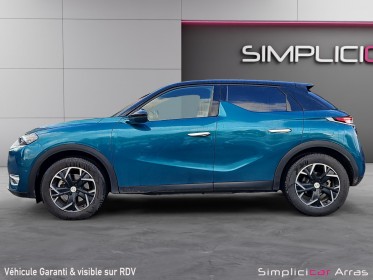 Ds ds3 e-tense 136ch 50kwh so chic occasion simplicicar arras  simplicicar simplicibike france