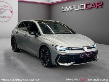 Volkswagen golf 1.5 etsi opf 150 dsg7 r-line - matrix led - camÉra - siÈges volant chauffants - rÉgulateur adaptatif...