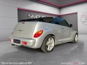Chrysler pt cruiser cab 2.4 turbo gt garantie 12 mois occasion simplicicar caen  simplicicar simplicibike france