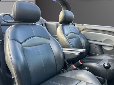 Chrysler pt cruiser cab 2.4 turbo gt garantie 12 mois occasion simplicicar caen  simplicicar simplicibike france