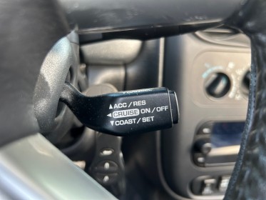 Chrysler pt cruiser cab 2.4 turbo gt garantie 12 mois occasion simplicicar caen  simplicicar simplicibike france